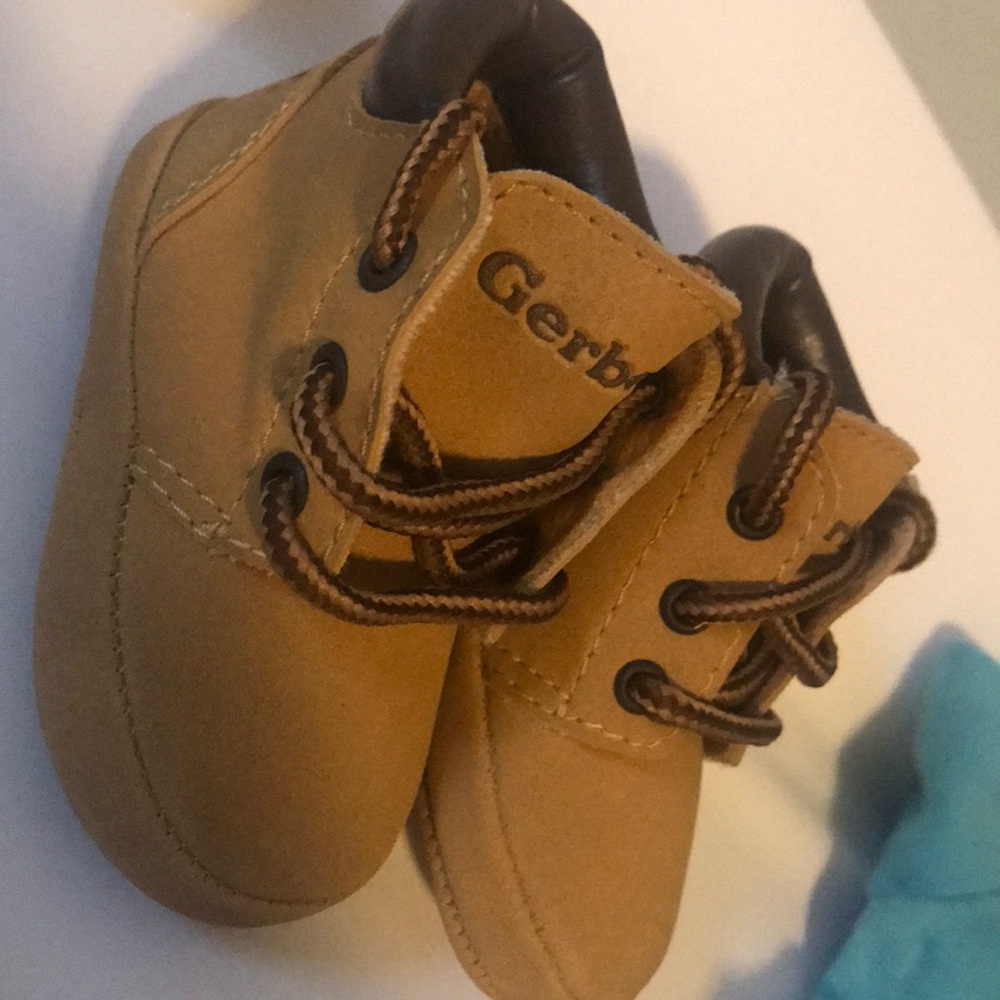 Size 1 baby soft bottoms